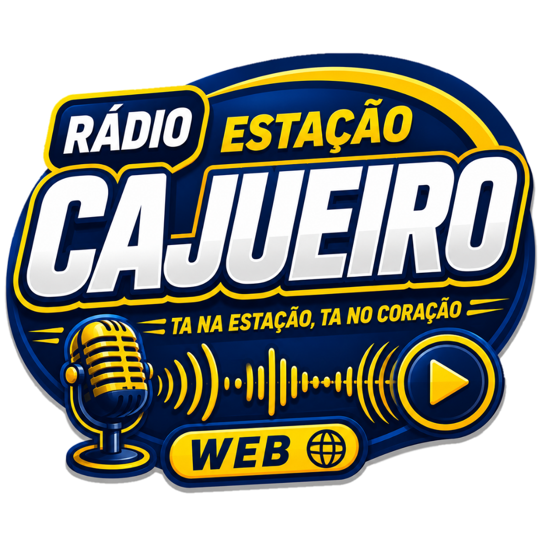 RADIO ESTACAO CAJUEIRO
